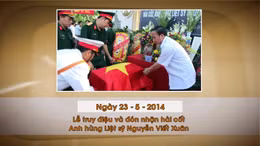 Khoảnh khắc & Sự Kiện ngày 23/5