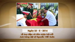Khoảnh khắc & Sự Kiện ngày 23/5