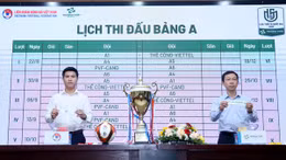 Giải bóng đá vô địch U16 Quốc gia 2026: Sân chơi mới cho các tài năng trẻ