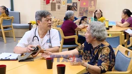 Xây dựng chính sách an sinh thích ứng với già hóa dân số