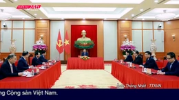 Thời sự 24h qua ảnh sáng 25/1