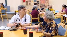 Xây dựng chính sách an sinh thích ứng với già hóa dân số