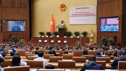 Kỳ họp khởi đầu nhiệm kỳ hành động, kiến tạo