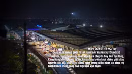 Nghị quyết 57-NQ/TW: Cảng hàng không quốc tế Đà Nẵng đẩy mạnh chuyển đổi số