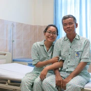 Người bố hiến một quả thận cứu con gái 28 tuổi bị suy thận giai đoạn cuối 