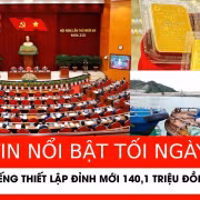 Vàng miếng thiết lập đỉnh mới 140,1 triệu đồng/lượng