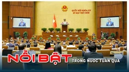 Tin tức TV - Nổi bật tuần qua: Sẵn sàng vận hành tổ chức bộ máy mới từ ngày 1/7; Xét xử vụ án Tập đoàn Phúc Sơn