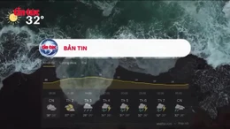 Thời tiết tuần 16-22/3: Bắc Bộ và Bắc Trung Bộ có mưa vài nơi, sáng sớm có sương mù nhẹ