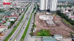 Hà Nội đầu tư gần 120 tỷ đồng xây dựng Bến xe khách Yên Sở