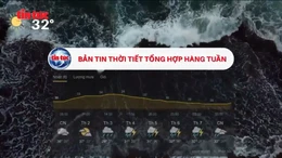 Thời tiết tuần 9/3-15/3: Miền Bắc đón không khí lạnh 