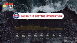 Thời tiết tuần 2/3-8/3: Miền Bắc đón không khí lạnh