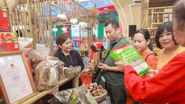 Bế mạc Hội chợ Mùa Thu lần thứ nhất năm 2025