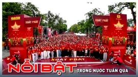 Nổi bật tuần qua: Nhiều hoạt động chào mừng 80 năm Cách mạng tháng Tám thành công và Quốc khánh 2/9