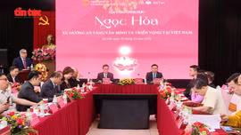 Mở hướng an táng văn minh từ công nghệ ngọc hóa di cốt