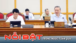 Tin tức TV nổi bật tuần qua: Cả nước còn 3.321 đơn vị hành chính cấp xã; bỏ quy định sinh ‘một hoặc hai con’