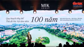 Forestia kết nối không gian xanh với giá trị văn hóa bản địa