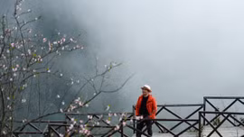 Thời tiết tuần 2/2-8/2: Miền Bắc đón đợt không khí lạnh mạnh khiến nền nhiệt giảm nhanh