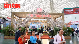 Hội chợ Mùa Thu 2025 khép lại với lượng khách kỷ lục