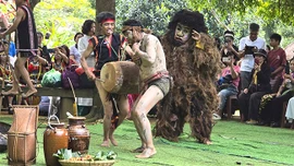 Giữ gìn nghi lễ Giọt nước – bảo tồn bản sắc văn hóa Tây Nguyên