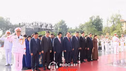 Tin nóng trong nước ngày 26/7/2026