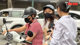 Phụ huynh ‘tiếp sức’ cùng con chinh phục kỳ thi THPT Quốc gia năm 2025 