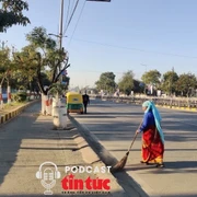 Bí quyết trở thành 'thiên đường' sạch đẹp của một thành phố Ấn Độ