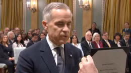 Lịch trình bận rộn của tân Thủ tướng Canada​