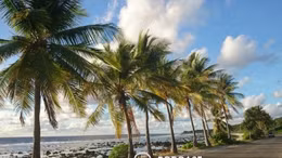 Đảo quốc nhỏ ở Thái Bình Dương bán hộ chiếu để ứng phó với biến đổi khí hậu