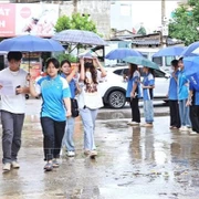 Thời tiết tuần 23 - 29/6: Nắng mưa đan xen, thí sinh thi tốt nghiệp THPT cần lưu ý gì?