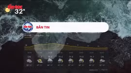 Thời tiết tuần 30/3-5/4: Đợt nắng nóng diện rộng đầu tiên năm 2026, có nơi trên 38 độ C