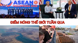 Tin tức TV: Nga siết chặt an ninh trước Ngày Chiến thắng; Toà án Mỹ bác thuế toàn cầu 10% của Tổng thống Trump