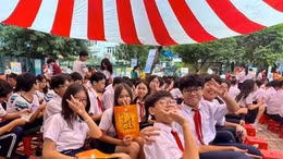 Hơn 20.000 học sinh TP Hồ Chí Minh được tư vấn hướng nghiệp