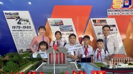 Hành trình nửa thế kỷ phát triển của ngành giáo dục TP Hồ Chí Minh