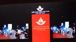 Khởi đầu mới cho 'Thành phố điện ảnh' từ bệ phóng Liên hoan phim Việt Nam lần thứ 24