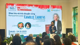 Văn học Pháp và hành trình kết nối với độc giả Việt