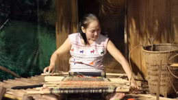 Bảo tồn nghề dệt thổ cẩm truyền thống của người Mạ