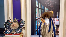 Dấu ấn di sản Việt qua ba thế kỷ y phục