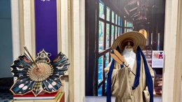 Dấu ấn di sản Việt qua ba thế kỷ y phục