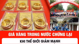 Bản tin trong nước nổi bật tối 22/3/2026