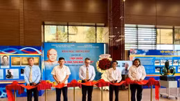 Họp mặt tưởng niệm 46 năm ngày mất Chủ tịch Tôn Đức Thắng