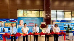 Họp mặt tưởng niệm 46 năm ngày mất Chủ tịch Tôn Đức Thắng