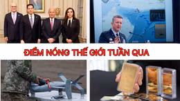 Tin tức TV: Israel - Liban nhất trí ngừng bắn; chiến trường Ukraine xuất hiện hình thái tác chiến mới