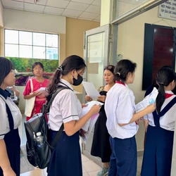 TP Hồ Chí Minh: Trên 76.000 tự tin bước vào kỳ thi tuyển sinh vào lớp 10 công lập