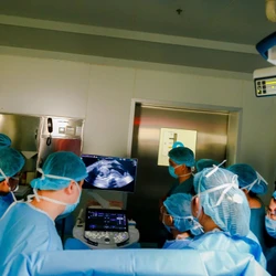 Toàn cảnh ca can thiệp tim thai đặc biệt đến từ Singapore