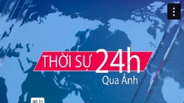 Thời sự 24h qua ảnh chiều 23/02