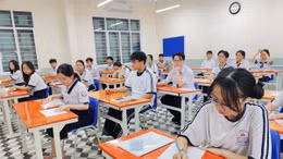 TP Hồ Chí Minh: Đảm bảo kỳ thi tốt nghiệp THPT 2025 diễn ra an toàn, nghiêm túc