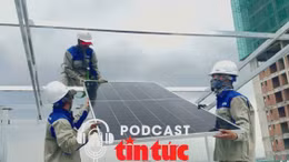 Đề xuất lắp điện mặt trời mái nhà tự dùng chỉ cần thông báo với phường, xã