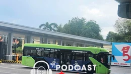 TP Hồ Chí Minh: Mở thêm các tuyến xe buýt kết nối với các trung tâm hành chính 