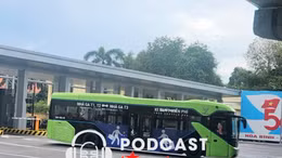 TP Hồ Chí Minh: Mở thêm các tuyến xe buýt kết nối với các trung tâm hành chính 