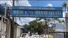 TP Hồ Chí Minh: Yêu cầu khôi phục phà Bình Quới giảm ùn tắc cho khu Bình Triệu